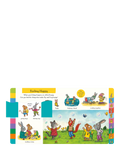 Nosy Crow Pip & Posy feelings flap book, UK version