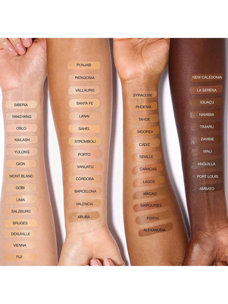 NARS Natural Matte Longwear Foundation 30ml - British product