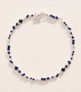 Harrods Suzanne Kalan La Fantaisie Diamond and Blue Sapphire Bracelet in 18kt White Gold- Buy online at McGrocer