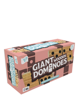 John Lewis TP Toys Giant Wooden Dominoes Outdoor Game- Buy online at McGrocer