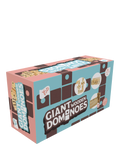 TP Toys giant wooden dominoes 28 tiles, UK version