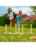 TP Toys wooden ring toss game (British brand)