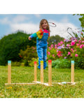 TP Toys wooden ring toss game (British brand)