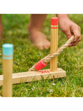 TP Toys wooden ring toss game (British brand)