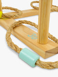 TP Toys wooden ring toss game (British brand)