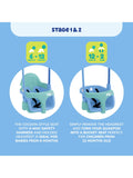 TP Toys Bluey Quadpod growable swing seat - British product