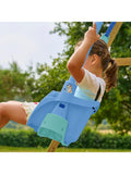 TP Toys Bluey Quadpod growable swing seat - British product