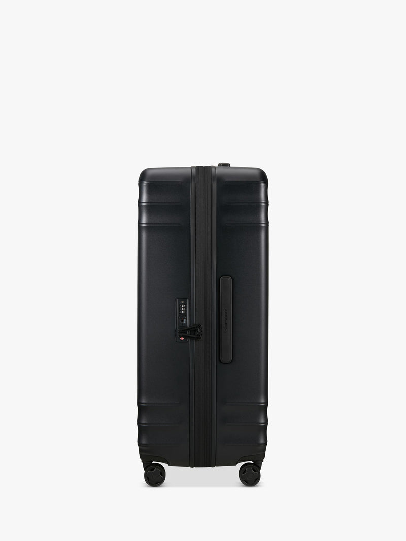 Samsonite Lin'air 72cm hard-side suitcase graphite - British product