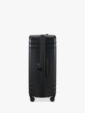Samsonite Lin'air 72cm hard-side suitcase graphite - British product