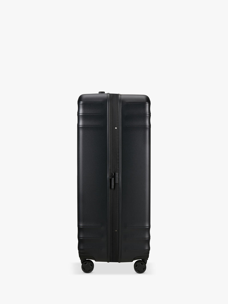 Samsonite Lin'air 72cm hard-side suitcase graphite - British product