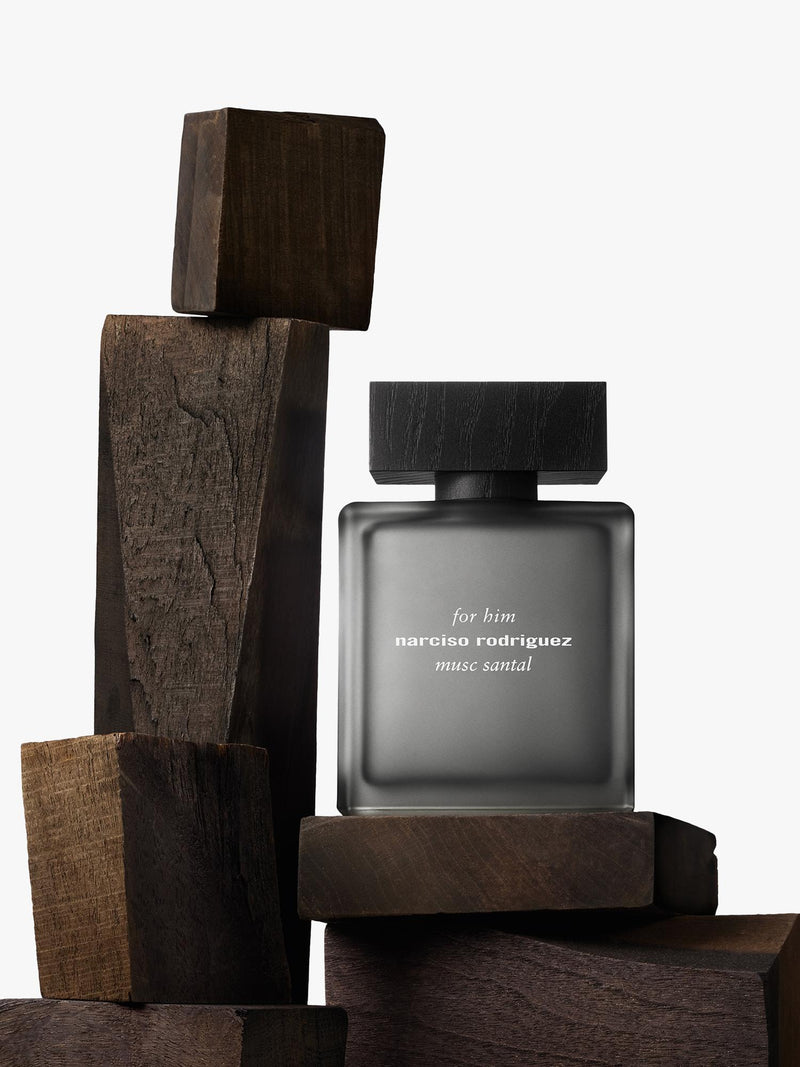 Narciso Rodriguez eau de parfum Musc Santal Intense 100ml (British brand)