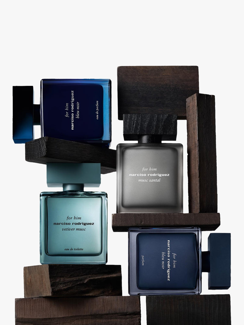 Narciso Rodriguez eau de parfum Musc Santal Intense 100ml (British brand)