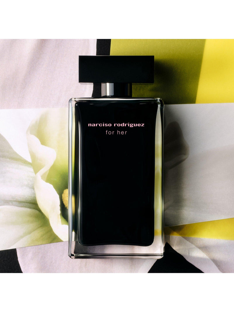 Narciso Rodriguez For Her fragrance gift set 100ml - British product
