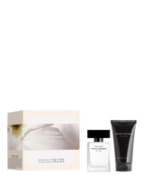 John Lewis Narciso Rodriguez For Her Pure Musc Eau de Parfum Fragrance Gift Set 30ml- Buy online at McGrocer