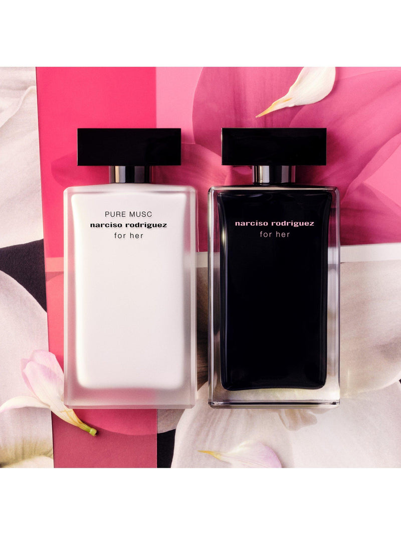 Narciso Rodriguez Pure Musc EDP gift set 30ml, imported from the UK