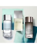 Issey Miyake L'Eau d'Issey Pour Homme gift set 125ml 40ml (British brand)