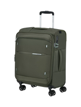 John Lewis Samsonite Go Twist Soft Double Wheel Cabin Case 48L- Buy online at McGrocer