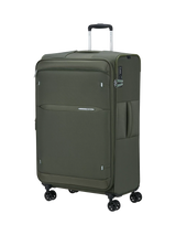 John Lewis Samsonite Go Twist Soft Double Wheel Large Suitcase, 188L- Buy online at McGrocer