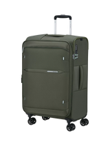 John Lewis Samsonite Go Twist Soft Double Wheel Medium Suitcase 79L- Buy online at McGrocer