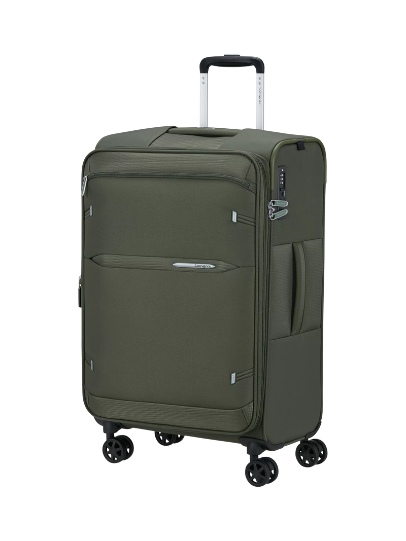 Samsonite Go Twist medium suitcase 79L, UK version