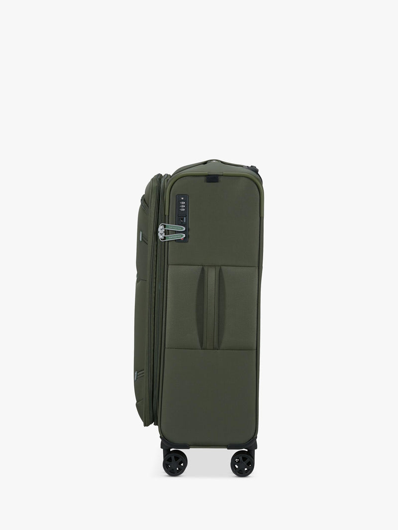Samsonite Go Twist medium suitcase 79L, UK version