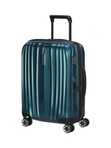 John Lewis Samsonite Nexis 55cm Double Wheel Cabin Suitcase 47L- Buy online at McGrocer