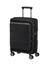 John Lewis Samsonite Paralux 55cm Expandable 4-Wheel Cabin Suitcase, 46L- Buy online at McGrocer