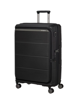 John Lewis Samsonite Paralux 75cm Expandable 4-Wheel Large Suitcase, 115L- Buy online at McGrocer