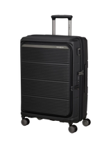 John Lewis Samsonite Paralux 67cm Expandable 4-Wheel Medium Suitcase, 81L- Buy online at McGrocer