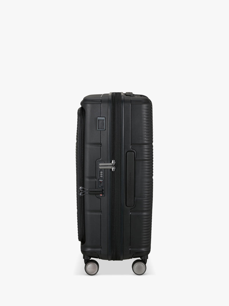 Samsonite Paralux 67cm medium suitcase (British brand)