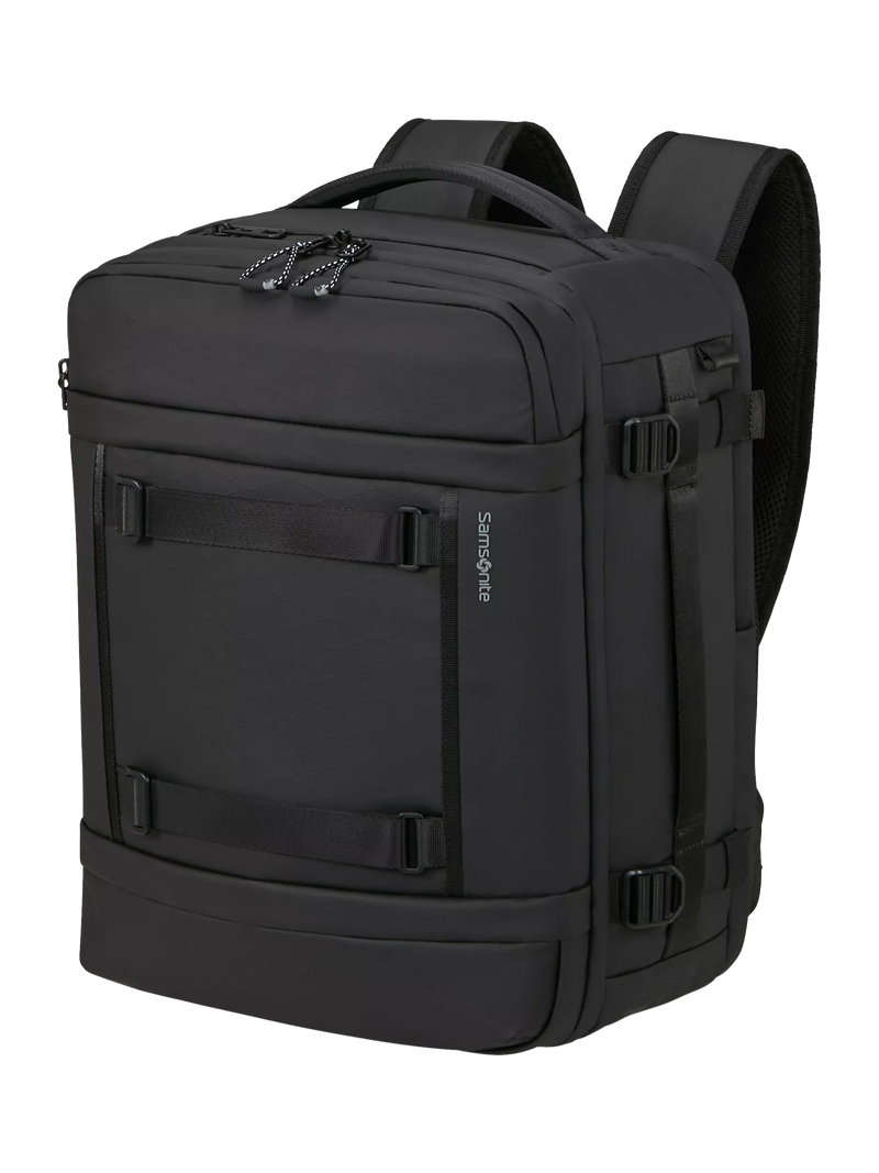 Samsonite Cabin Pack Small Travel Backpack, 29L, Black