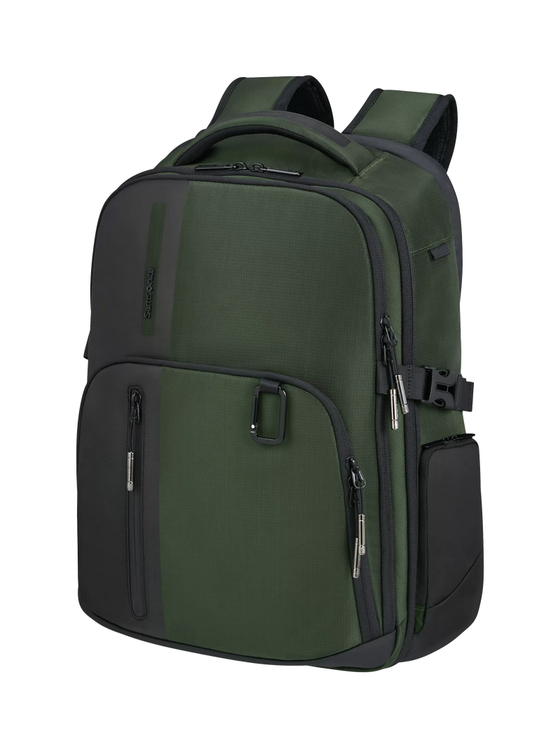 Samsonite Biz2Go Day Trip backpack 22L green, UK version