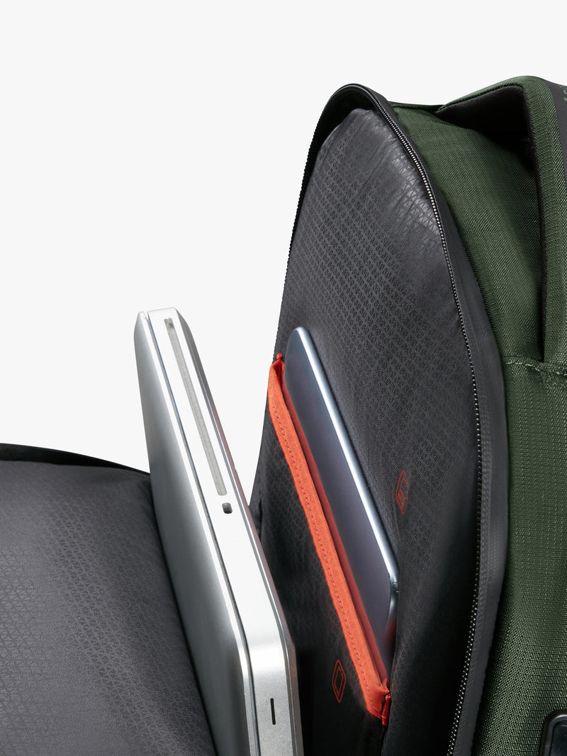 Samsonite Biz2Go Day Trip backpack 22L green, UK version