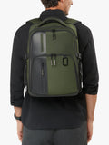 Samsonite Biz2Go Day Trip backpack 22L green, UK version