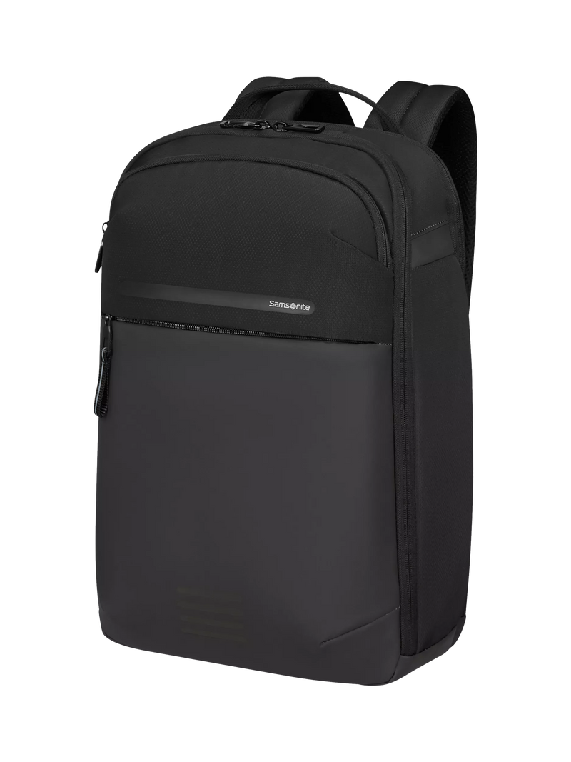 Samsonite Moderny backpack 22L black, UK version