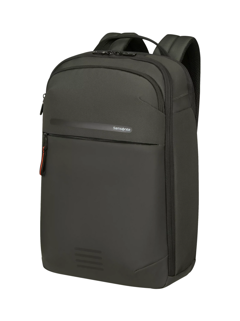 Samsonite Moderny backpack green 22L, UK version
