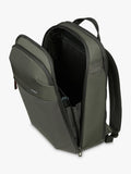 Samsonite Moderny backpack green 22L, UK version