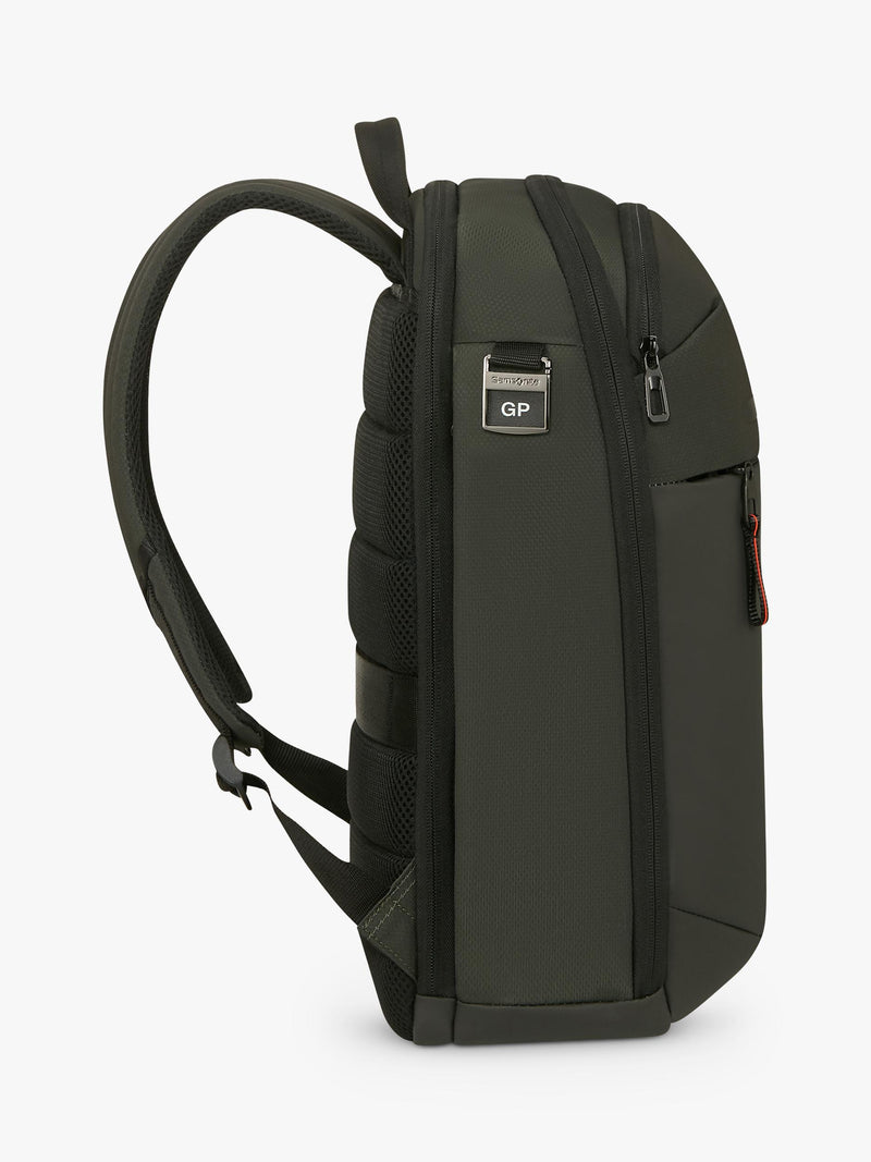 Samsonite Moderny backpack green 22L, UK version