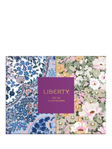 John Lewis Liberty London Floral Greeting Note Cards Pack of 8- Buy online at McGrocer