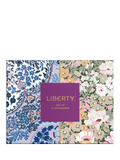 Liberty London floral note cards pack of 8 - British product