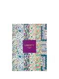 Liberty London gift wrap book multi with 12 sheets, UK version