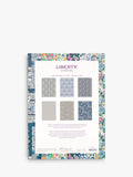 Liberty London gift wrap book multi with 12 sheets, UK version