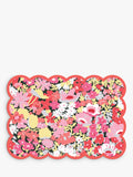Liberty London scalloped note cards set of 8 - British product