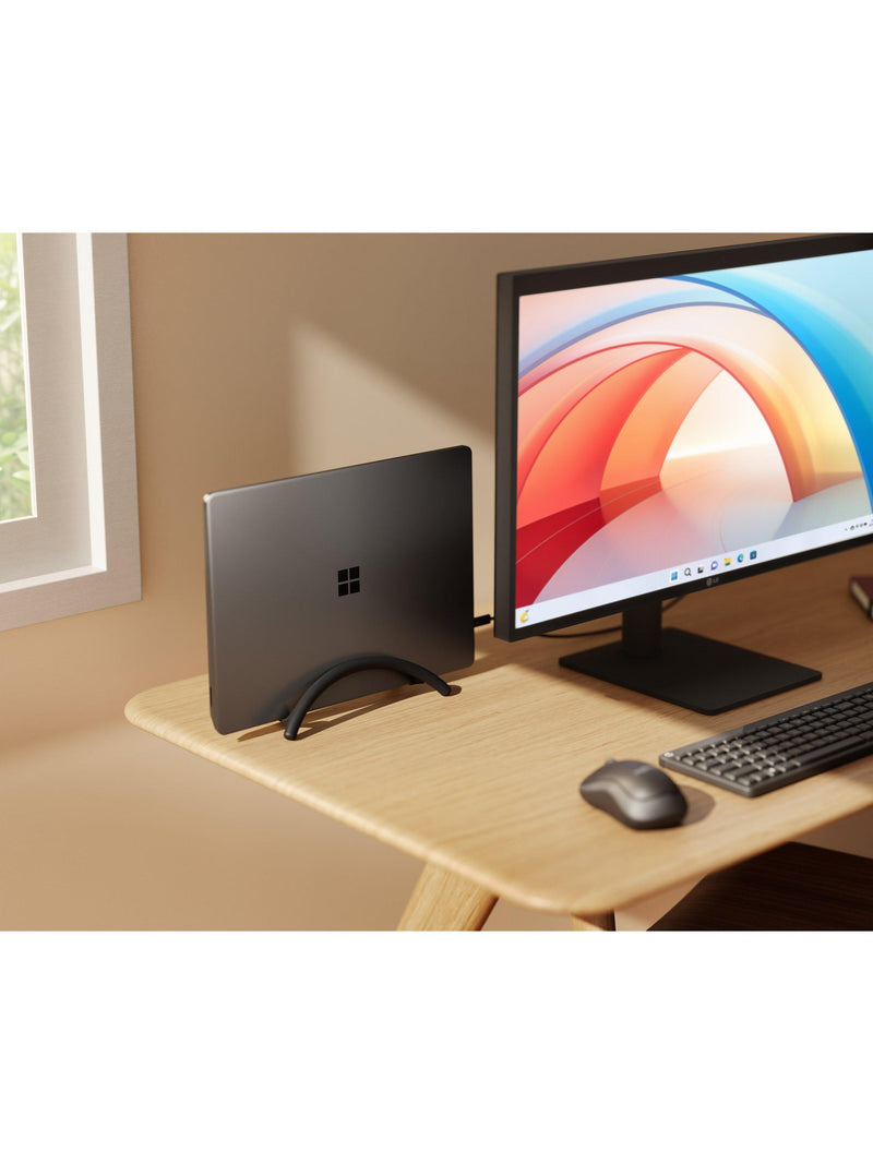 Twelve South vertical laptop stand black 14 inch, UK version