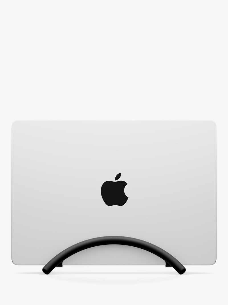 Twelve South vertical laptop stand black 14 inch, UK version