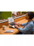 Twelve South Curve Flex adjustable laptop stand black, imported from the UK