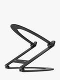 Twelve South Curve Flex adjustable laptop stand black, imported from the UK