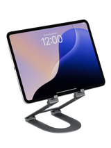 John Lewis Twelve South Curve Mini Adjustable Tablet Stand Slate- Buy online at McGrocer