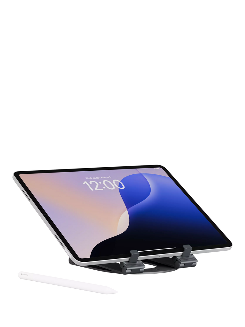 Twelve South Curve Mini adjustable tablet stand, imported from the UK
