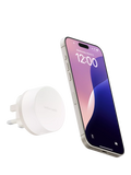 Twelve South PowerBug magnetic wireless charging pad Dune, UK version